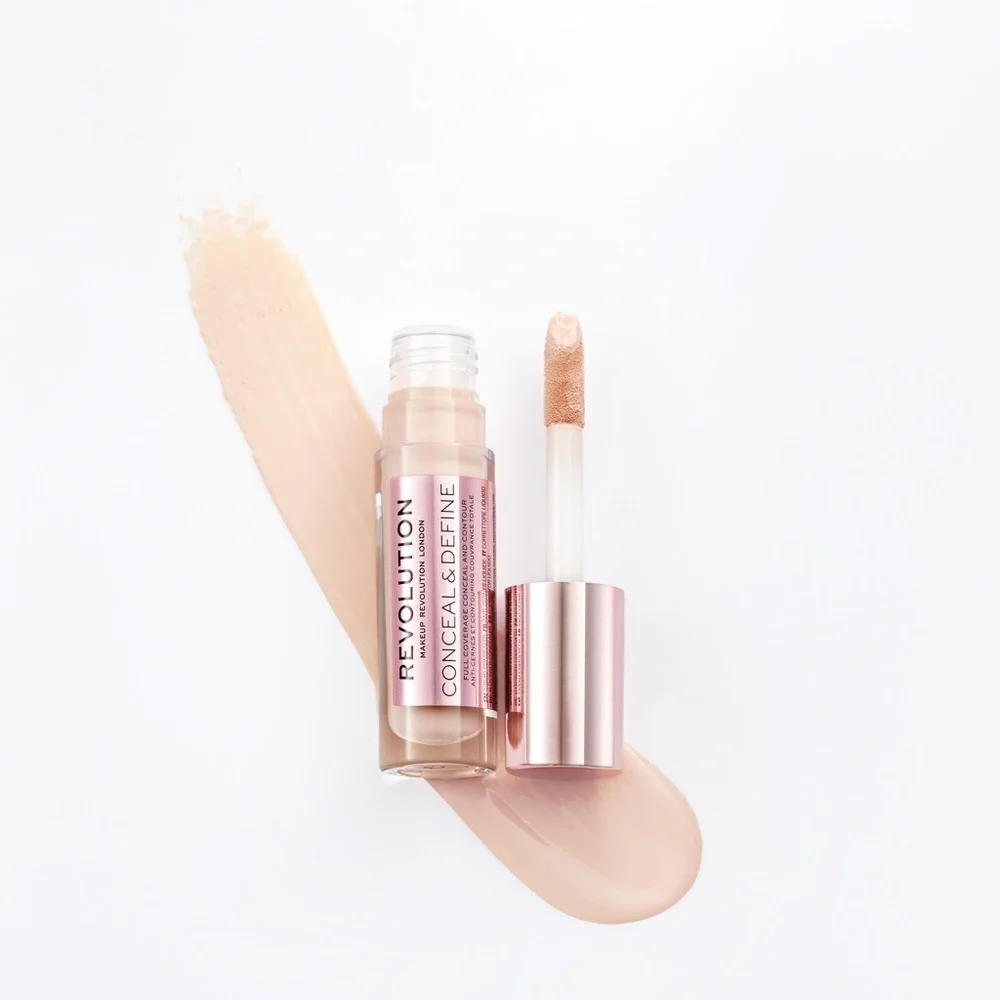 ❄️ Makeup Revolution | Infinite XL Concealer Various Shades Available